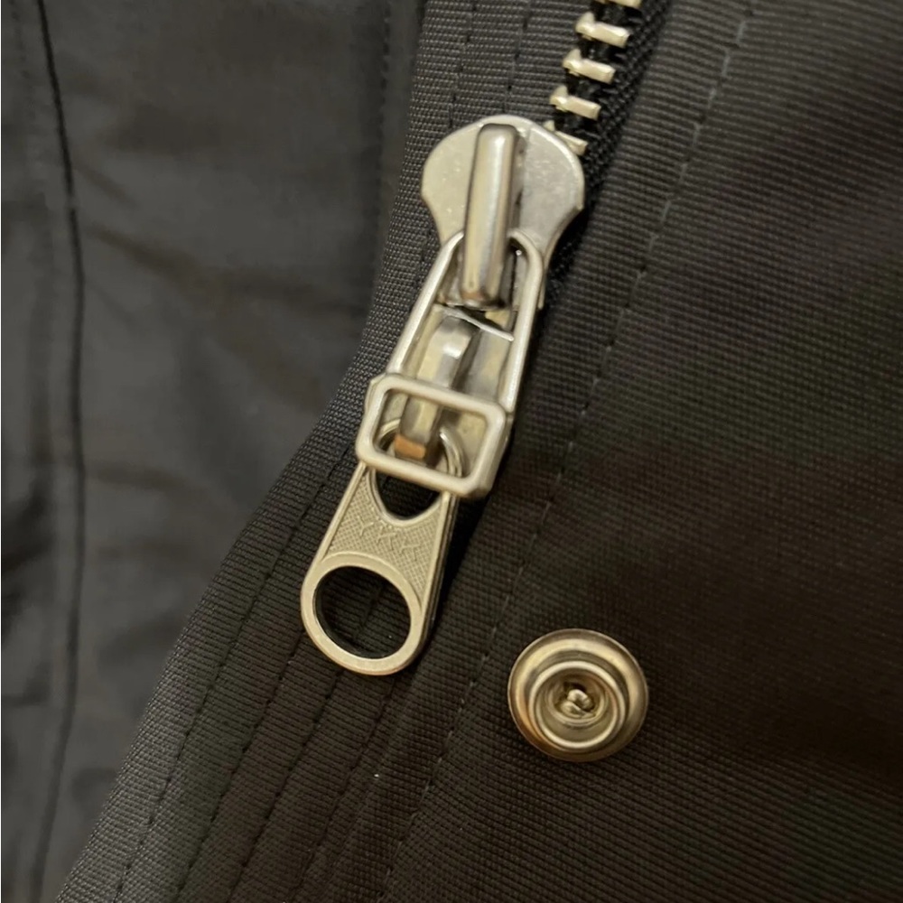 New MOOSE KNUCKLES Parka Stirling Coat Jacket with Natural Fur Size XS - Picture 6 of 8